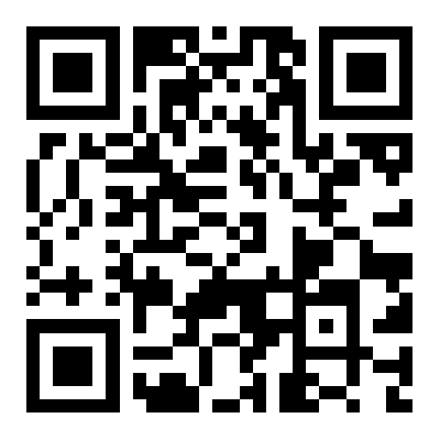 關注我們二維碼